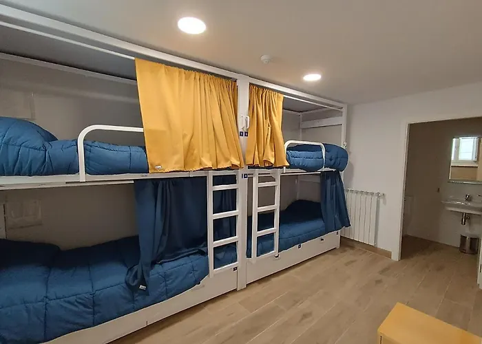 Albergue Sp 55 By Bossh! Hotels Santiago de Compostela