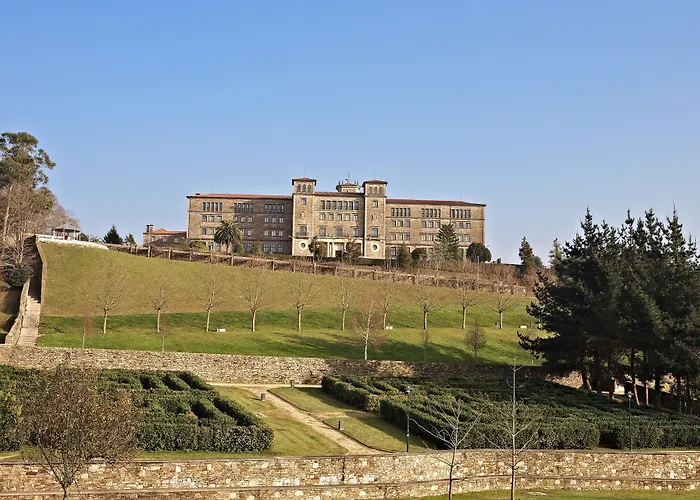 Albergue Seminario Menor Santiago de Compostela